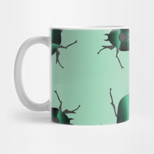 Beetle Mug